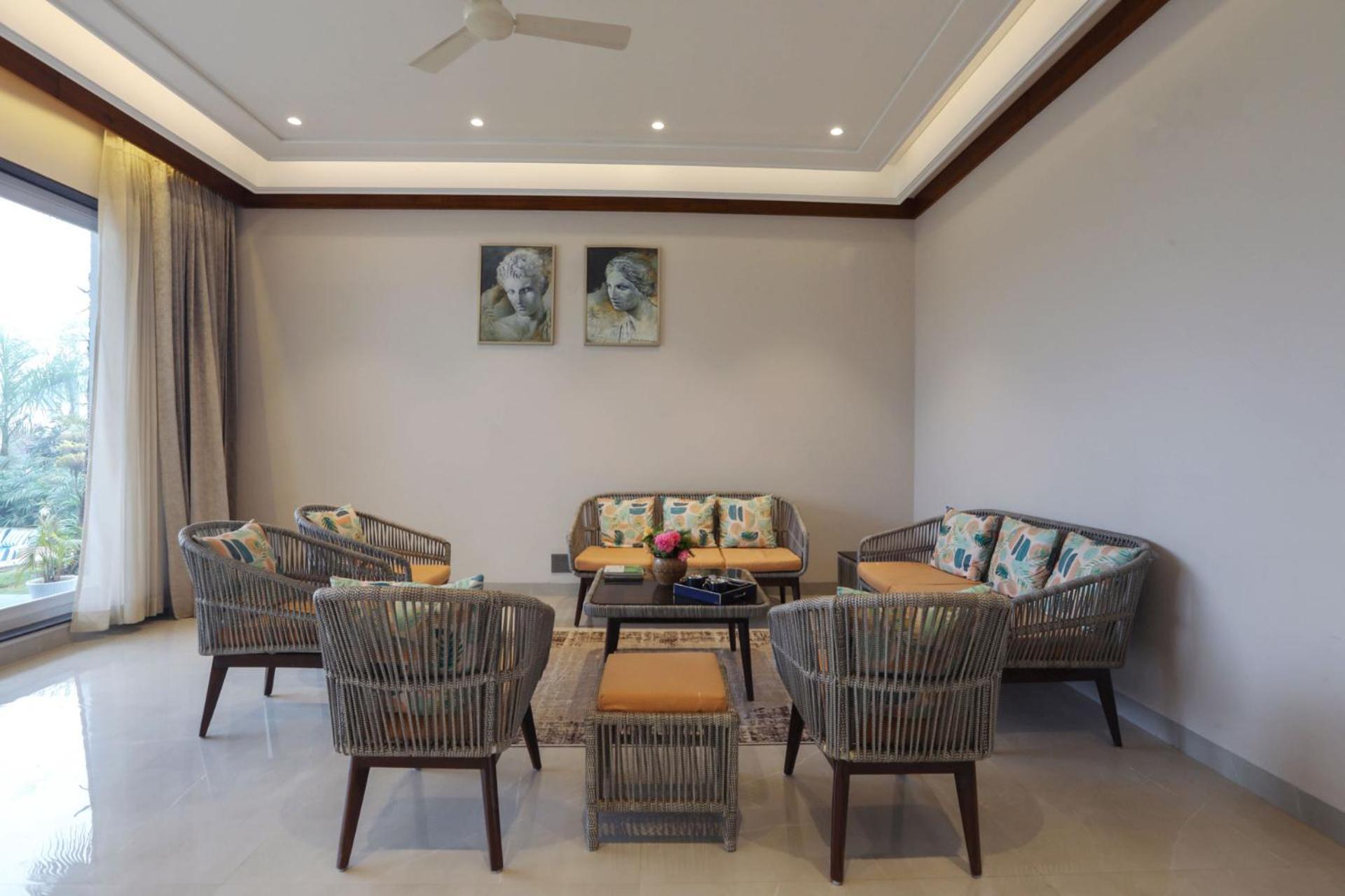 Stayvista La Paradise 2 Bedroom Villa With Outdoor Pool In Amritsar Eksteriør bilde
